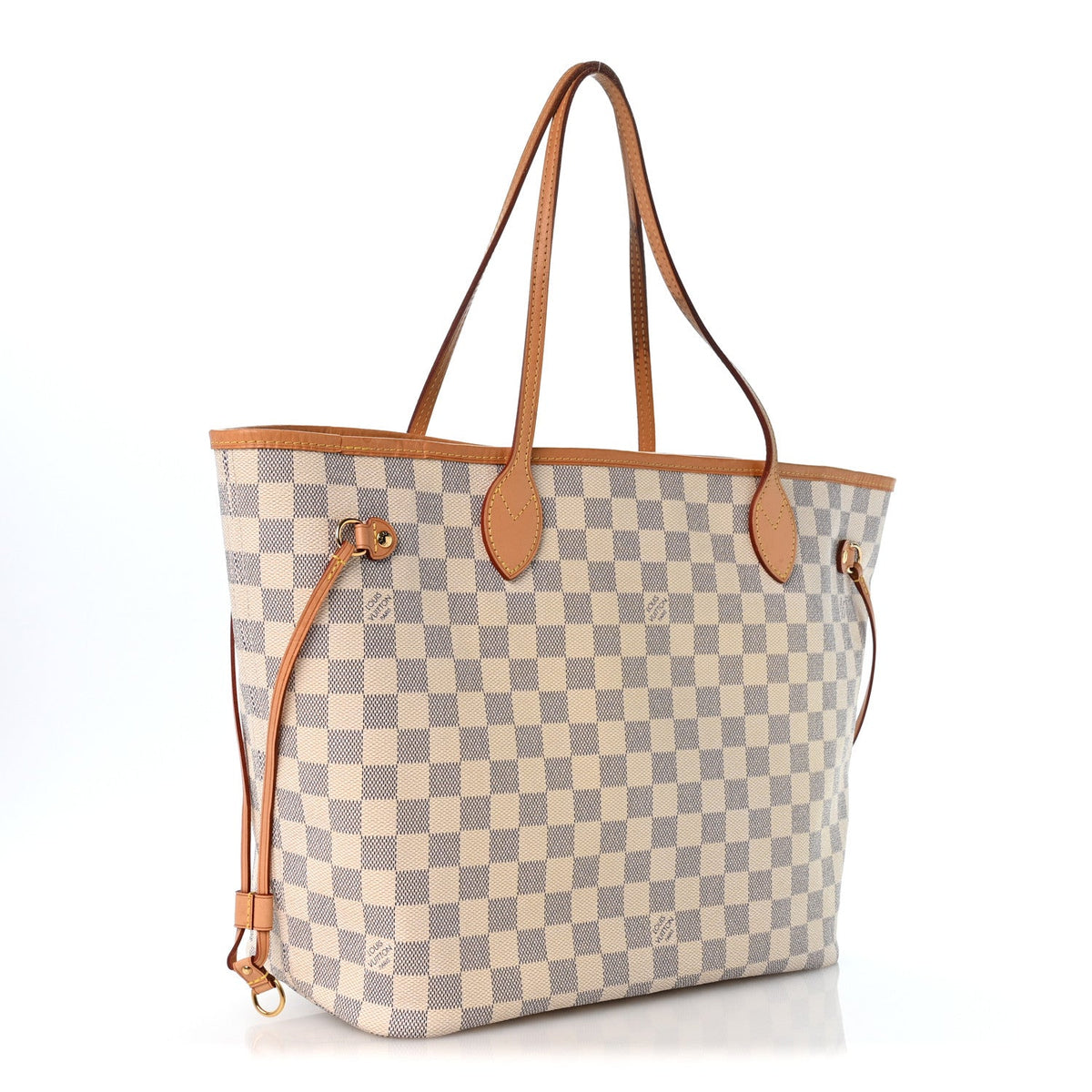 Damier Azur Neo Neverfull MM
