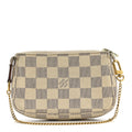 Damier Azur Mini Pochette Accessories