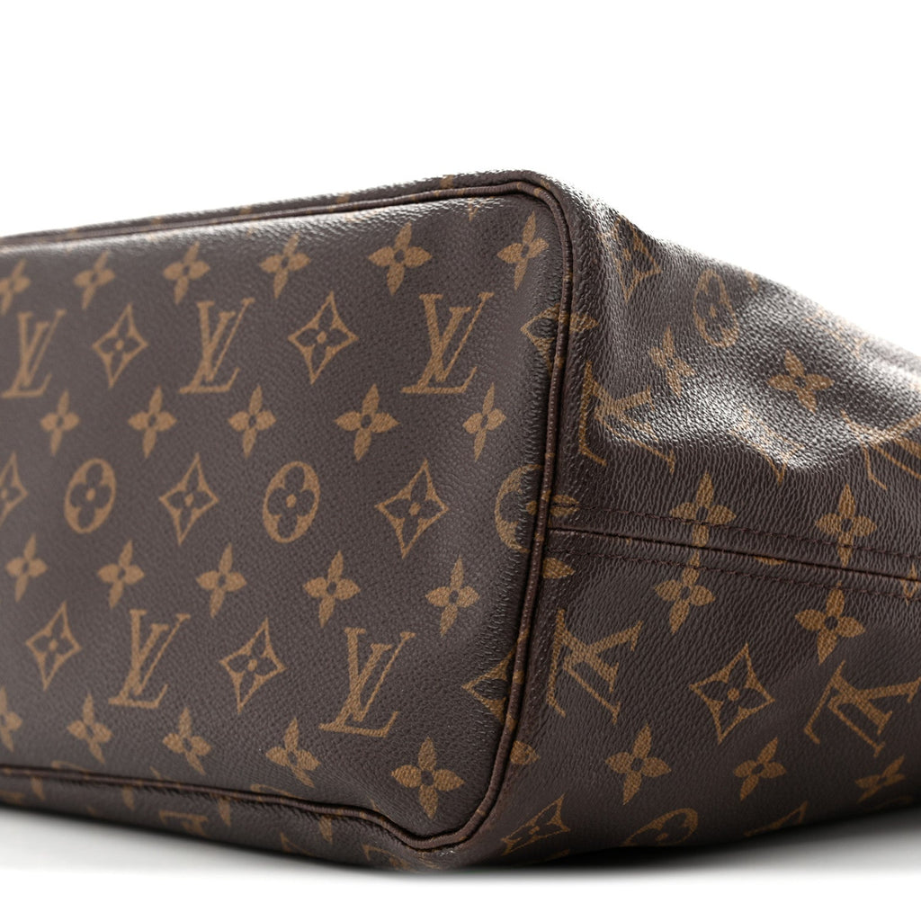 Monogram Neo Neverfull MM Pivoine