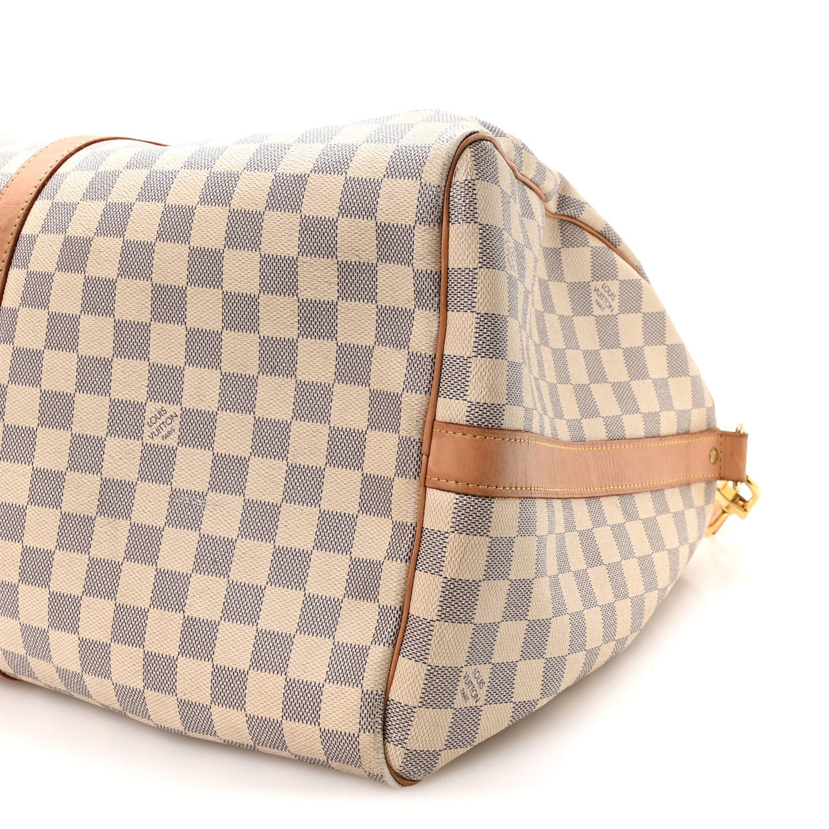 Damier Azur Keepall Bandouliere 55