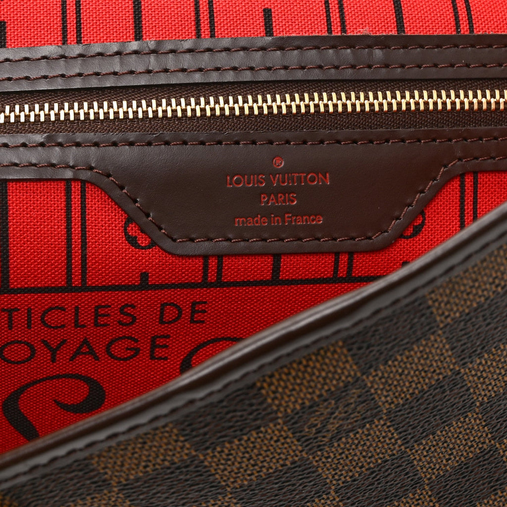 Damier Ebene Neverfull PM