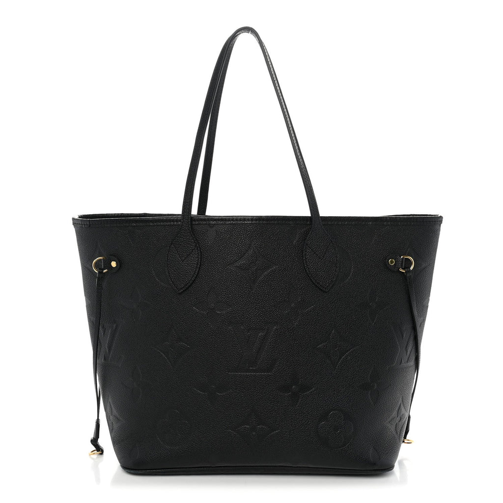 Empreinte Monogram Giant Neverfull MM Black