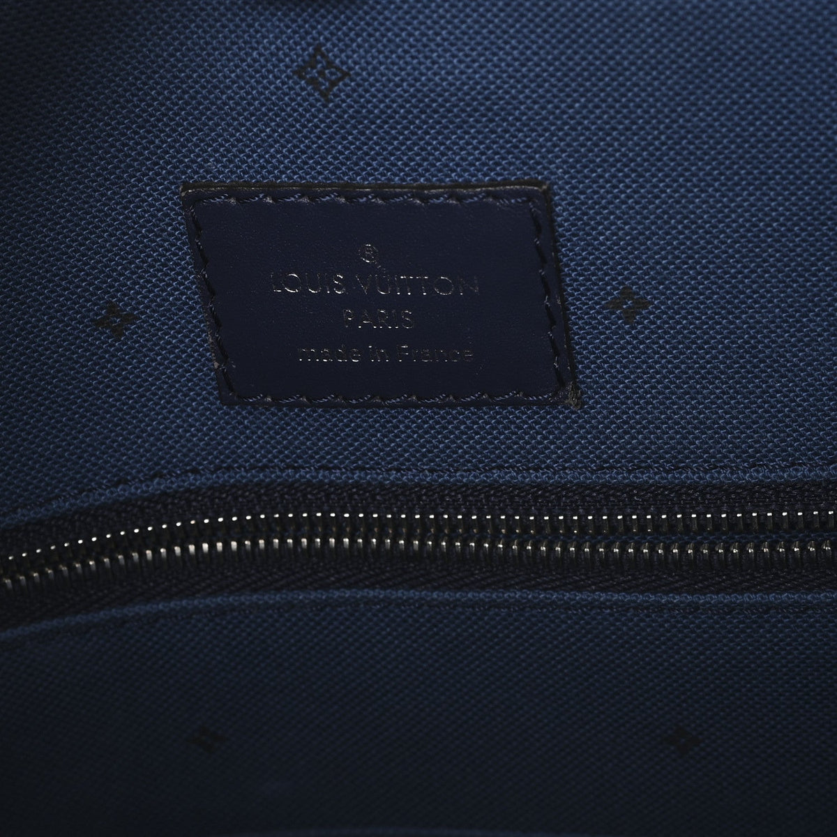 Monogram Escale Onthego GM Blue