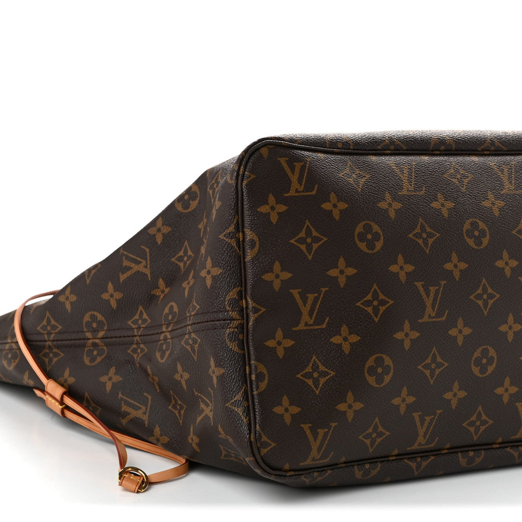 Monogram Neo Neverfull GM Pivoine