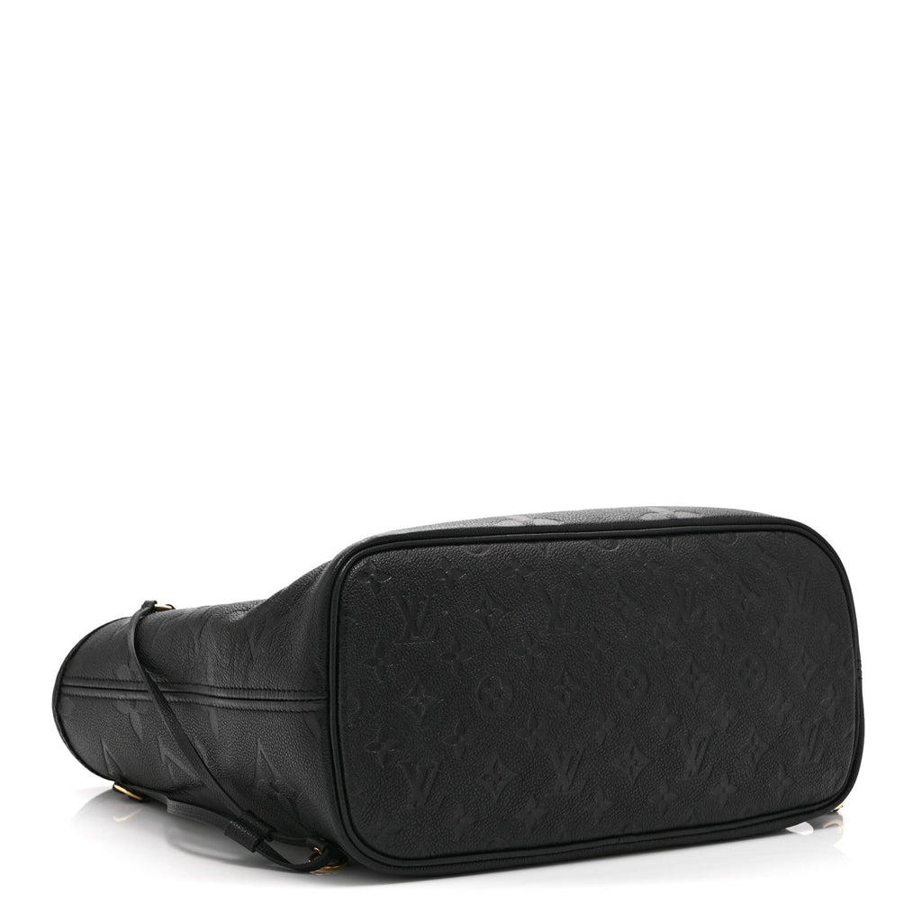 Empreinte Monogram Giant Neverfull MM Black