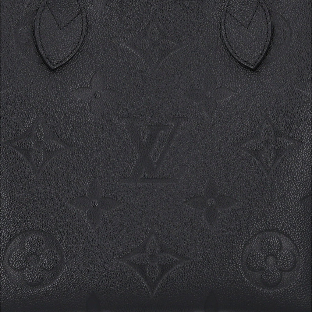 Empreinte Monogram Giant Neverfull MM Black