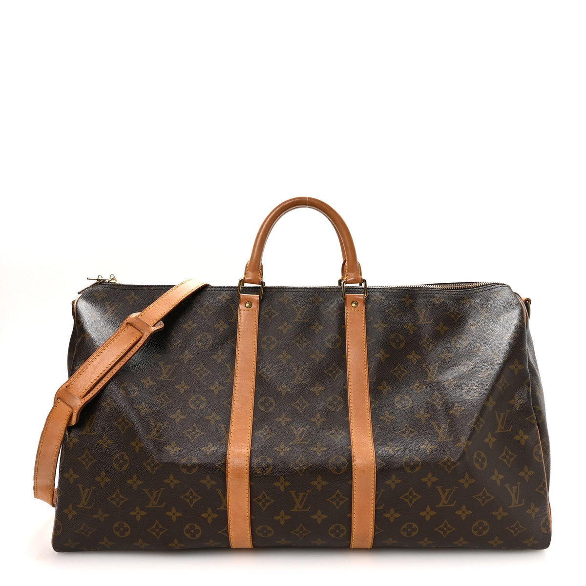 Monogram Keepall Bandouliere 55