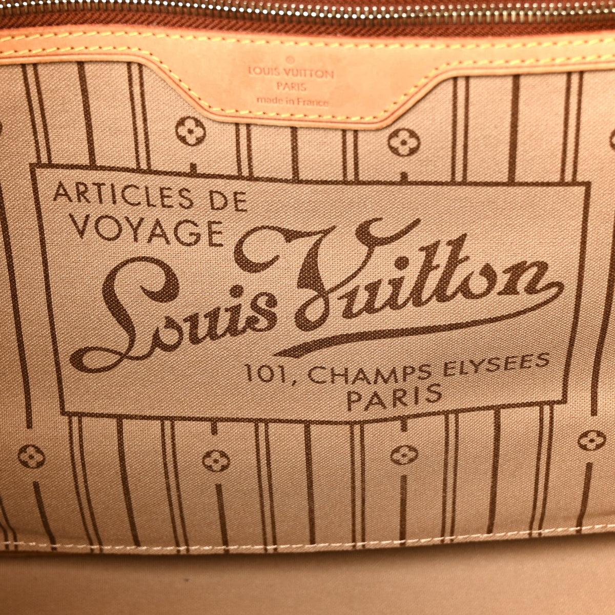Monogram Neverfull MM