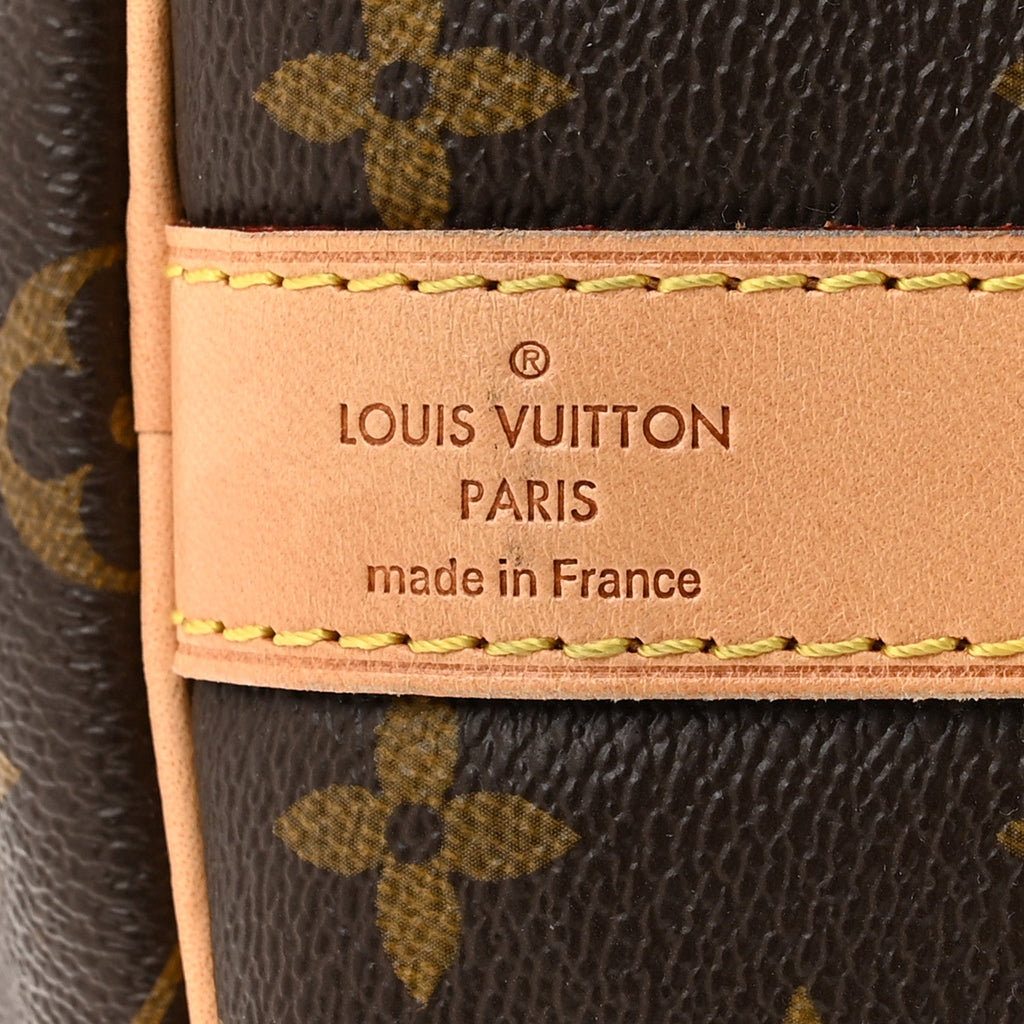 Monogram Keepall Bandouliere 55