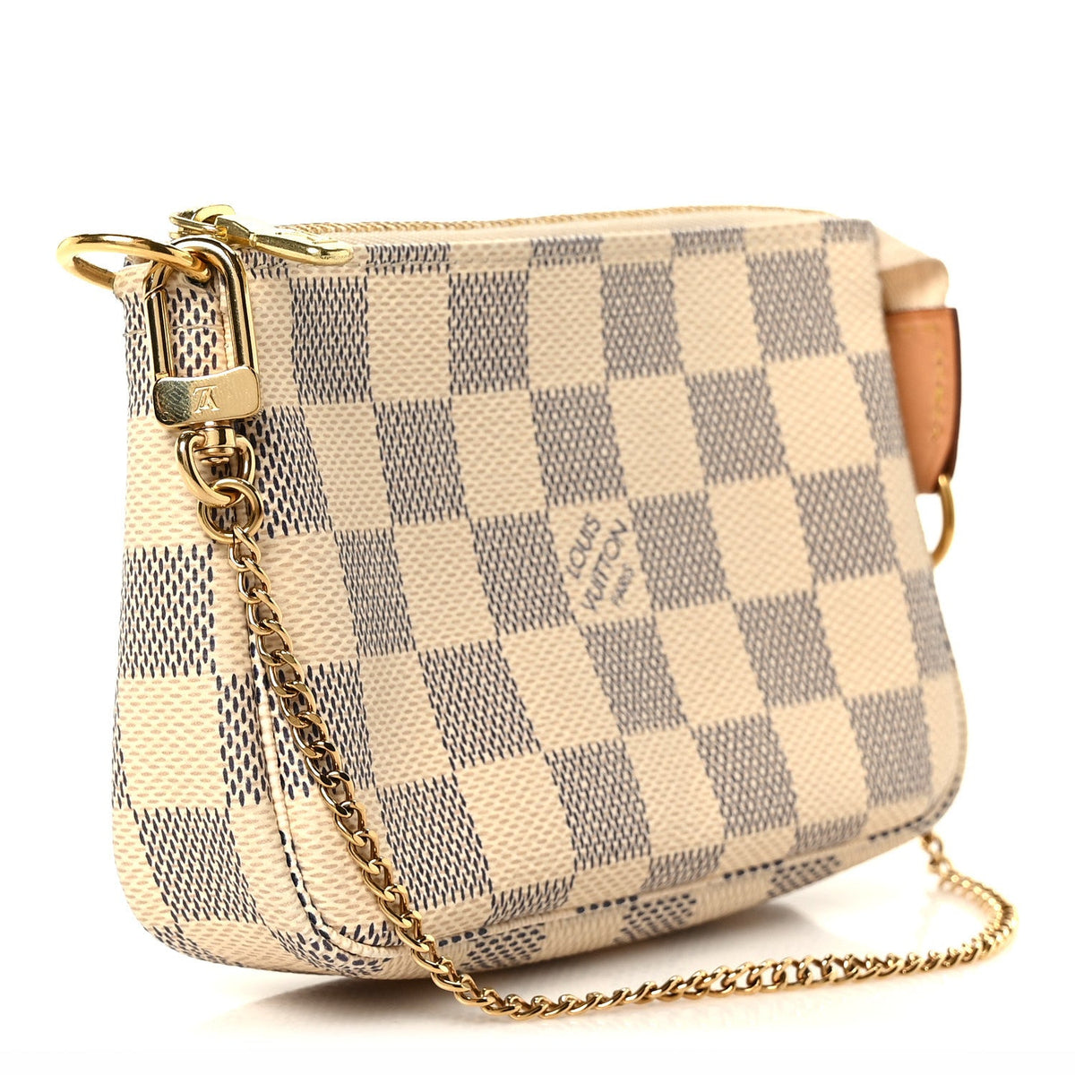 Damier Azur Mini Pochette Accessories