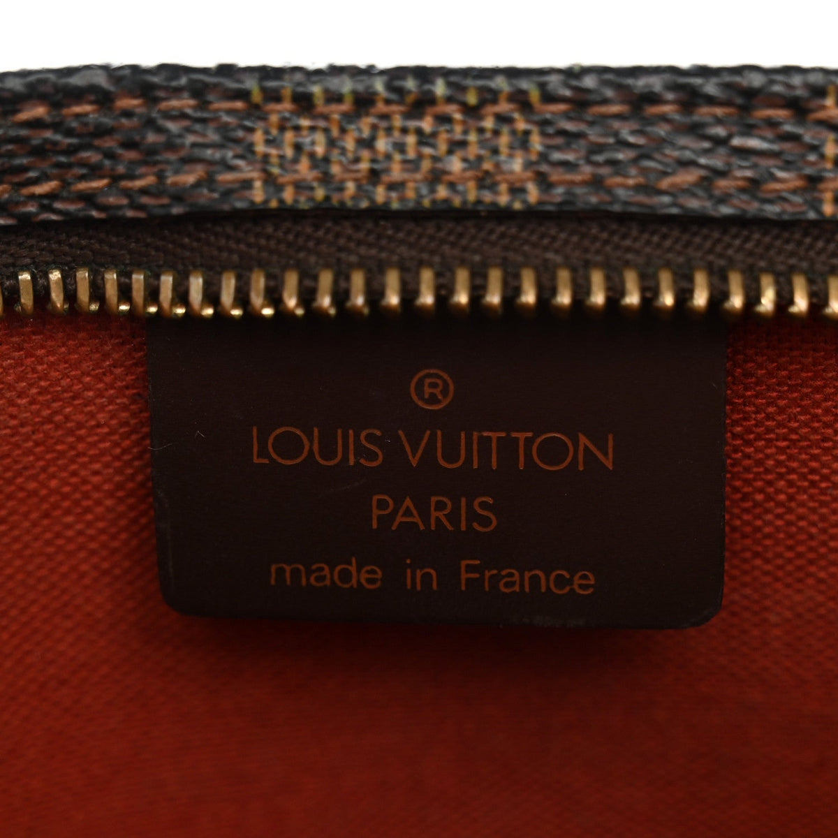 Damier Ebene Navona Pochette Accessories