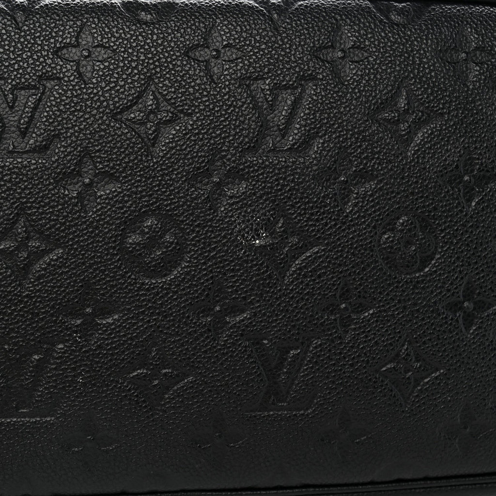 Empreinte Monogram Giant Neverfull MM Black