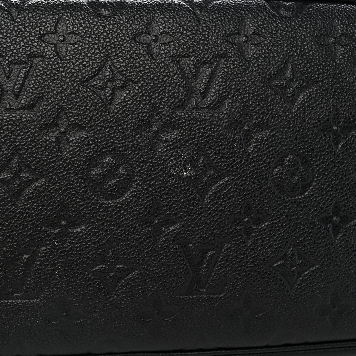Empreinte Monogram Giant Neverfull MM Black