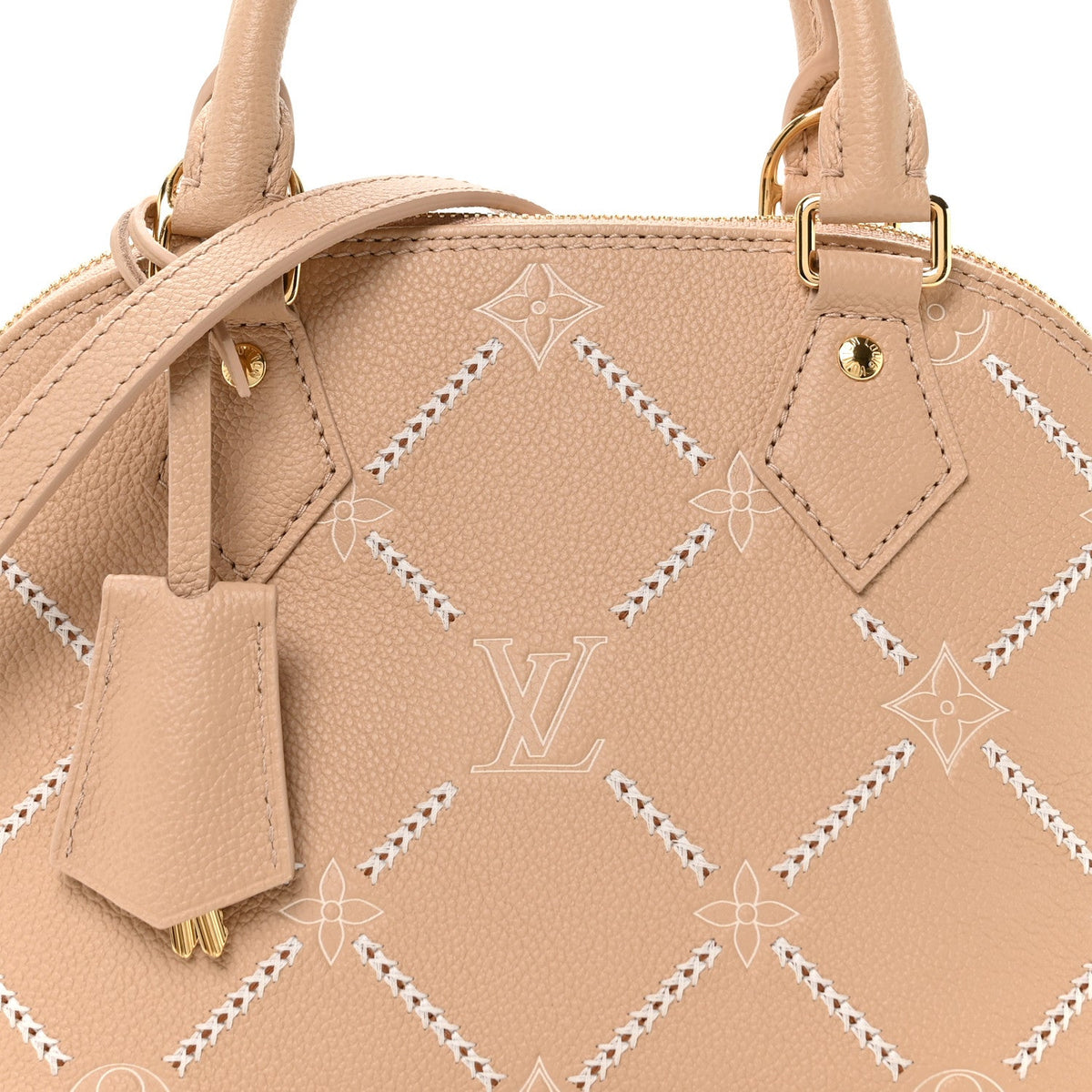 Empreinte Bi-Color Alma BB Hazelnut