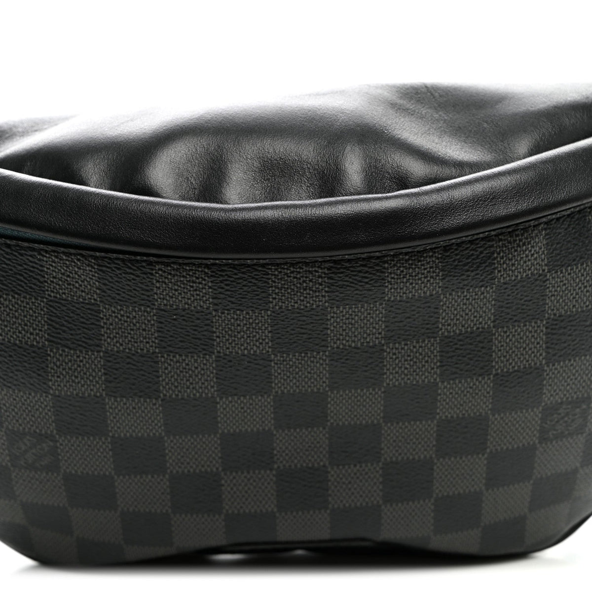 Damier Graphite Discovery Bumbag