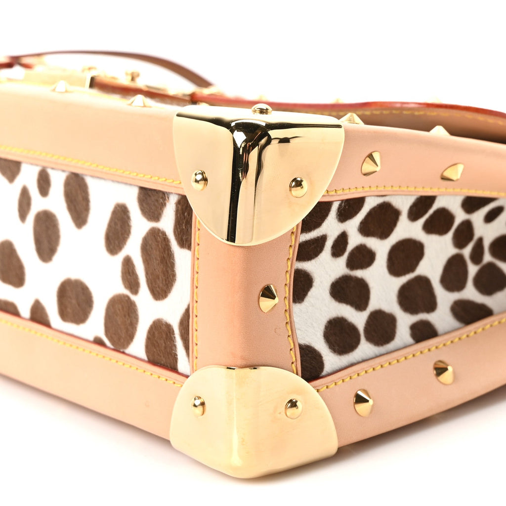 Monogram Multicolor Dalmatian Sac Rabat