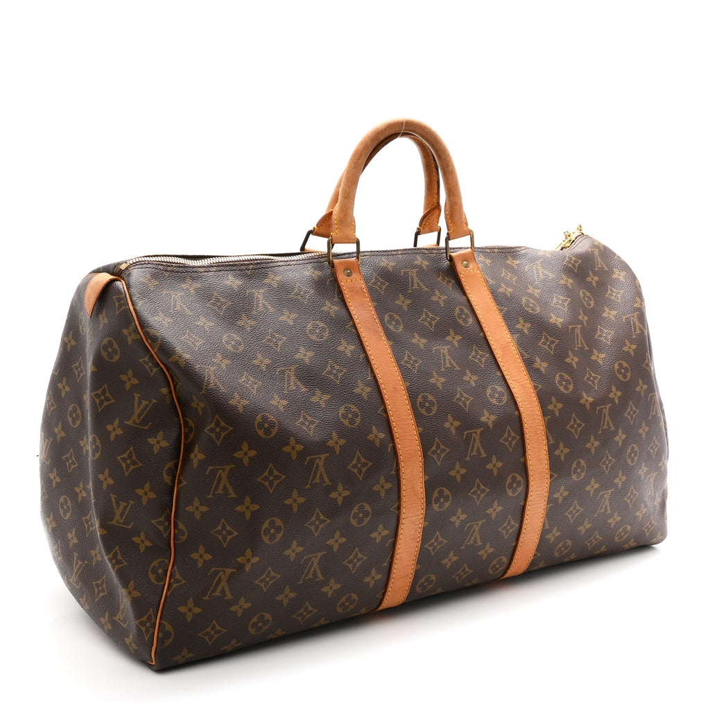 Monogram Keepall 55