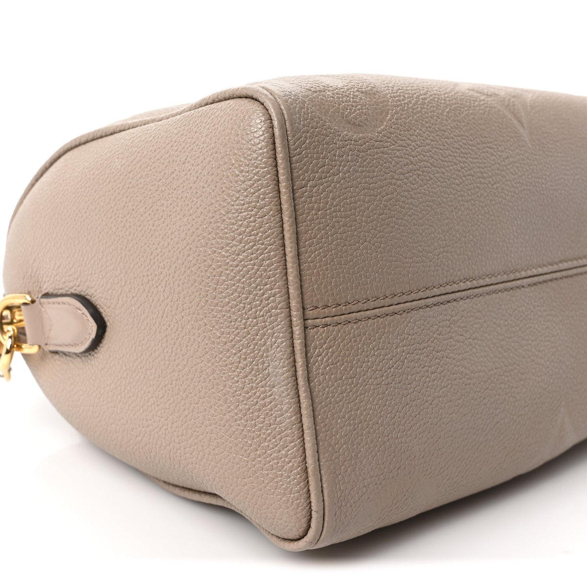 Empreinte Monogram Giant Speedy Bandouliere 25 Tourterelle
