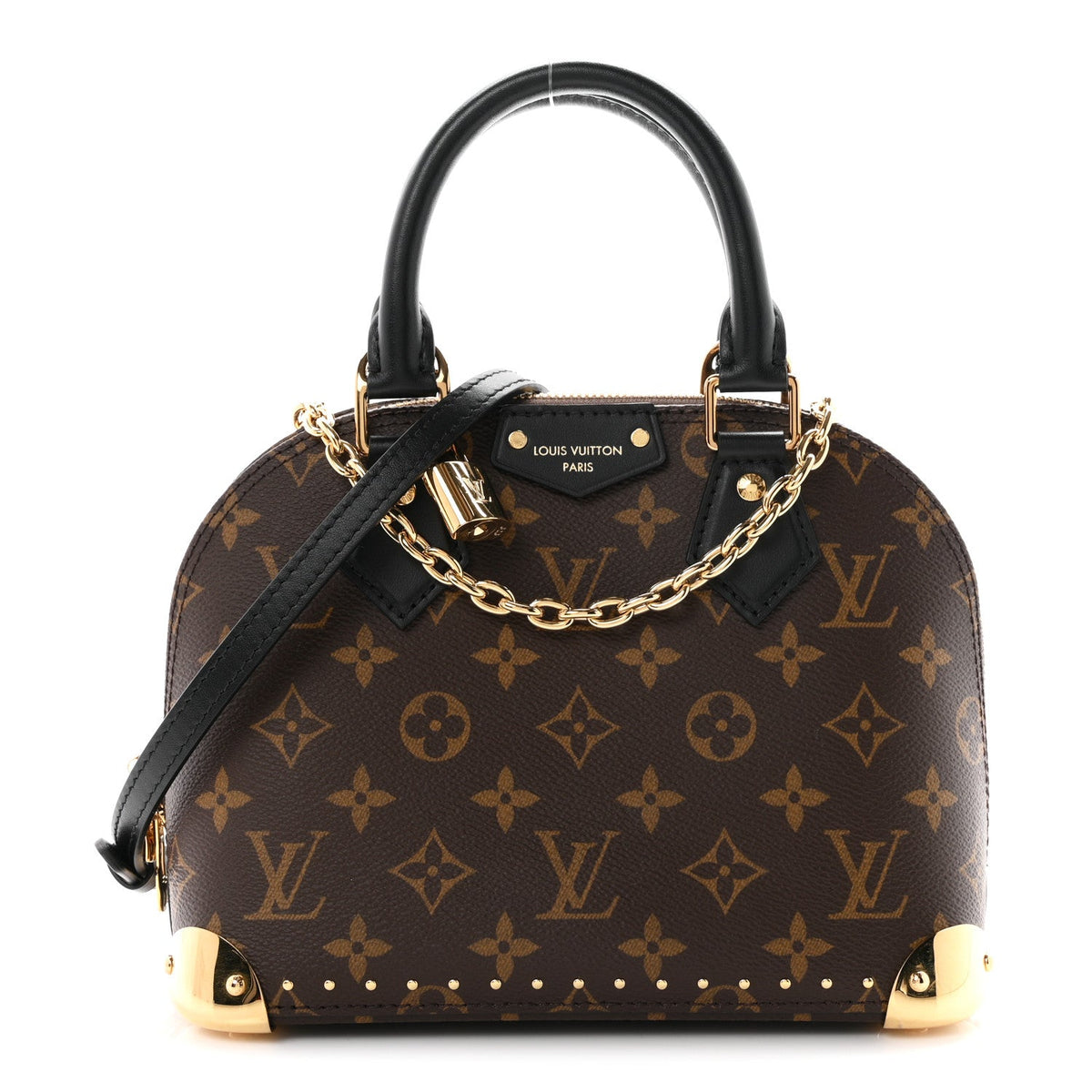 Monogram Alma Trunk BB