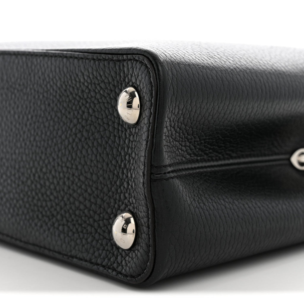 Taurillon Capucines BB Black