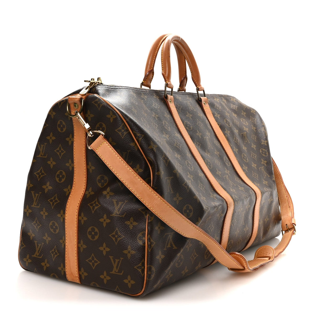 Monogram Keepall Bandouliere 55