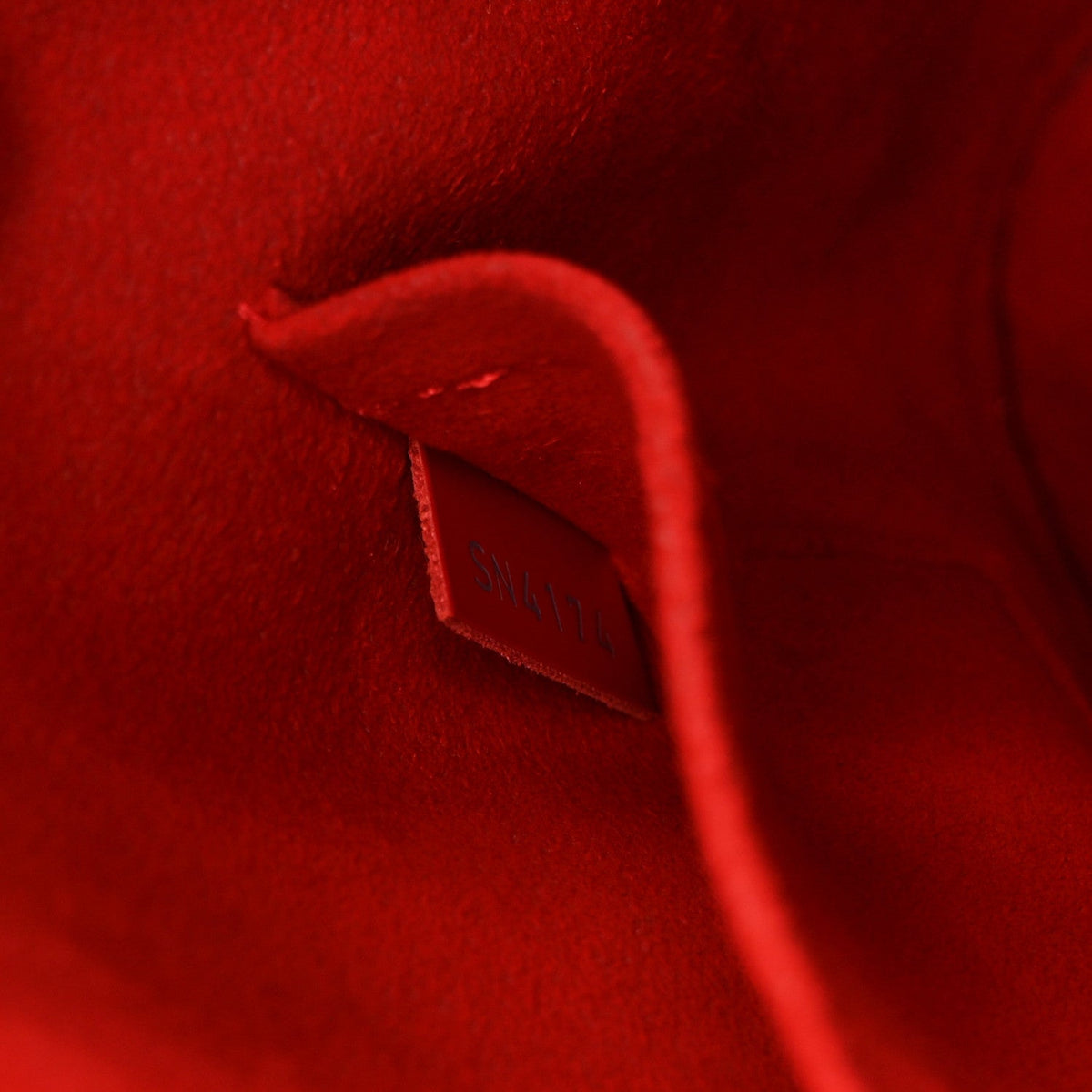 Epi Alma BB Coquelicot