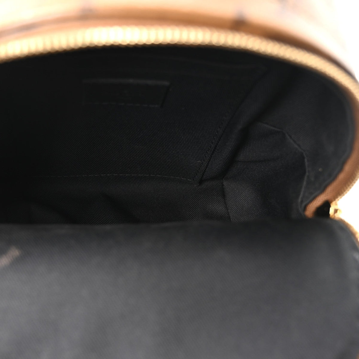 Reverse Monogram Palm Springs Backpack Mini