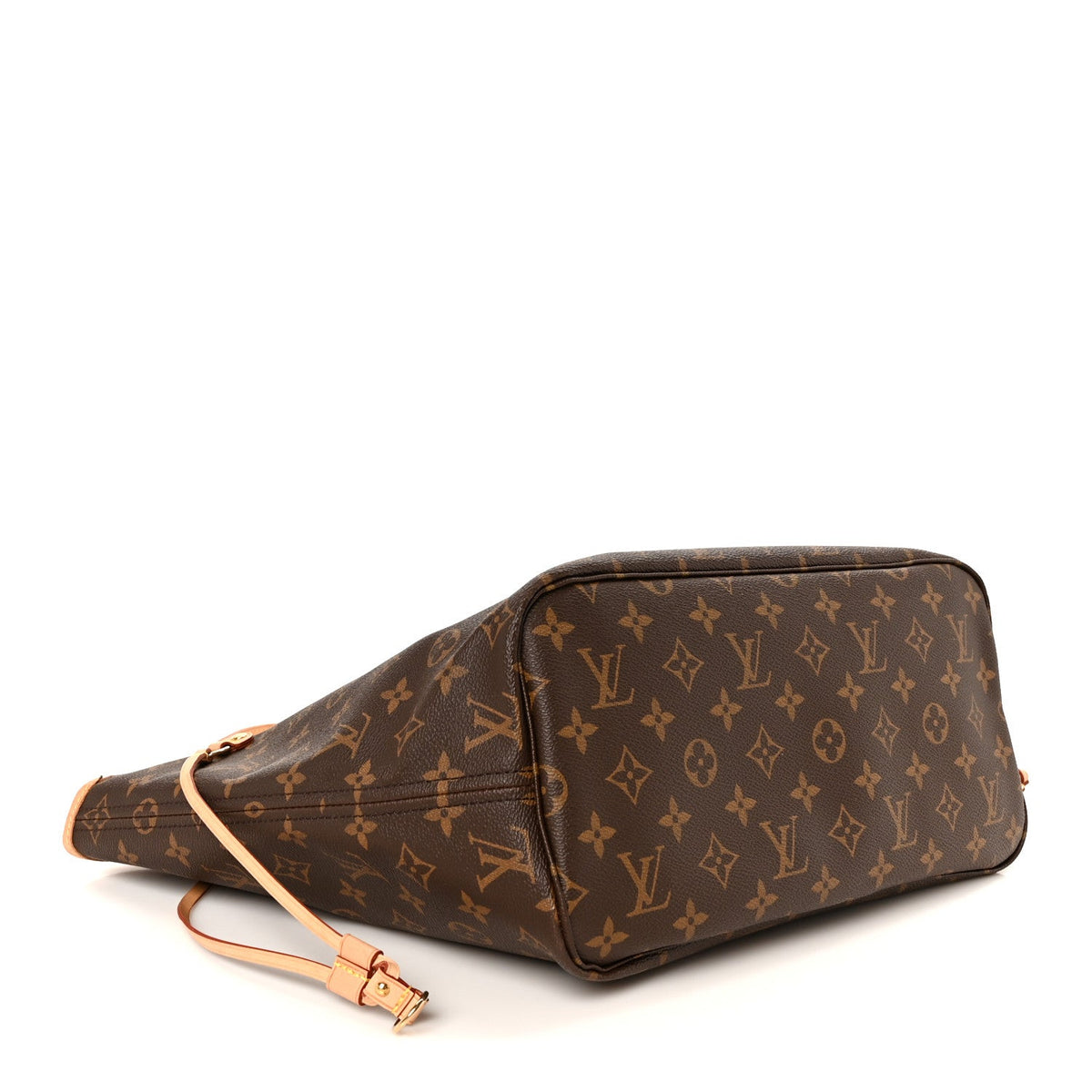 Monogram Neo Neverfull MM Pivoine
