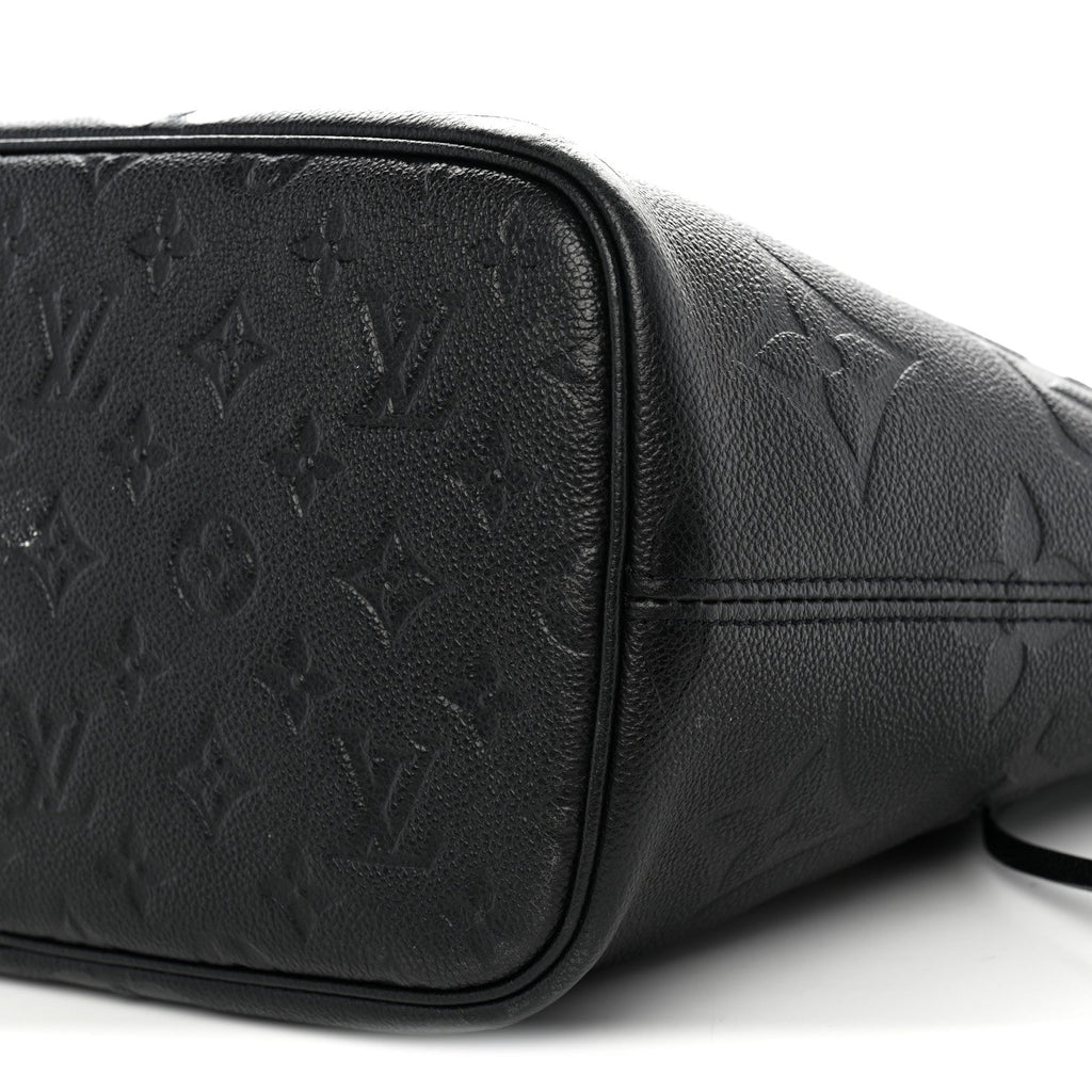 Empreinte Monogram Giant Neverfull MM Black