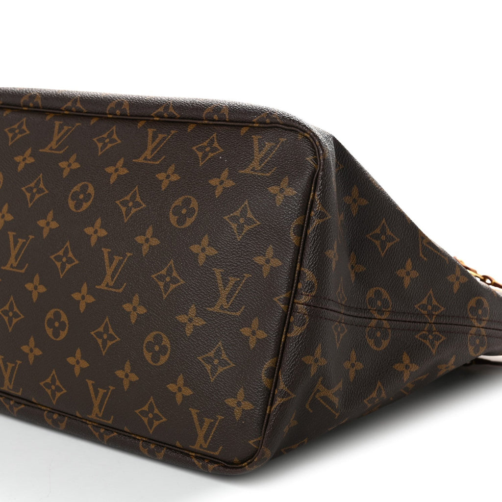 Monogram Neo Neverfull GM Pivoine