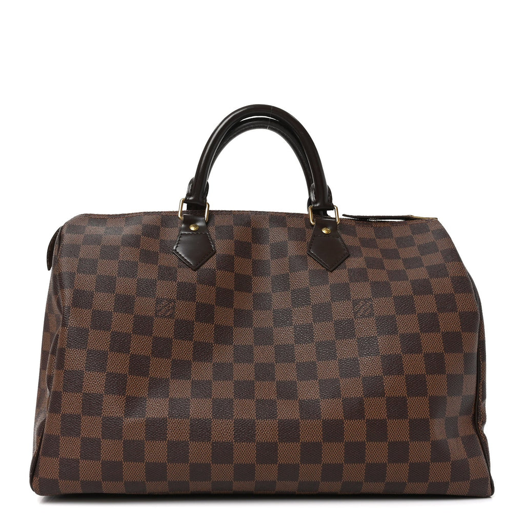 Damier Ebene Speedy 35