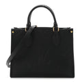 Empreinte Monogram Giant Onthego PM Black