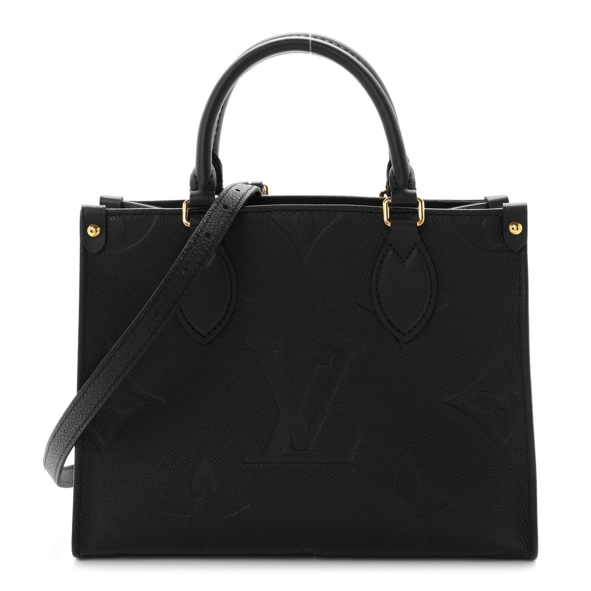 Empreinte Monogram Giant Onthego PM Black
