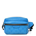 Taigarama Outdoor Bumbag Blue Lagoon