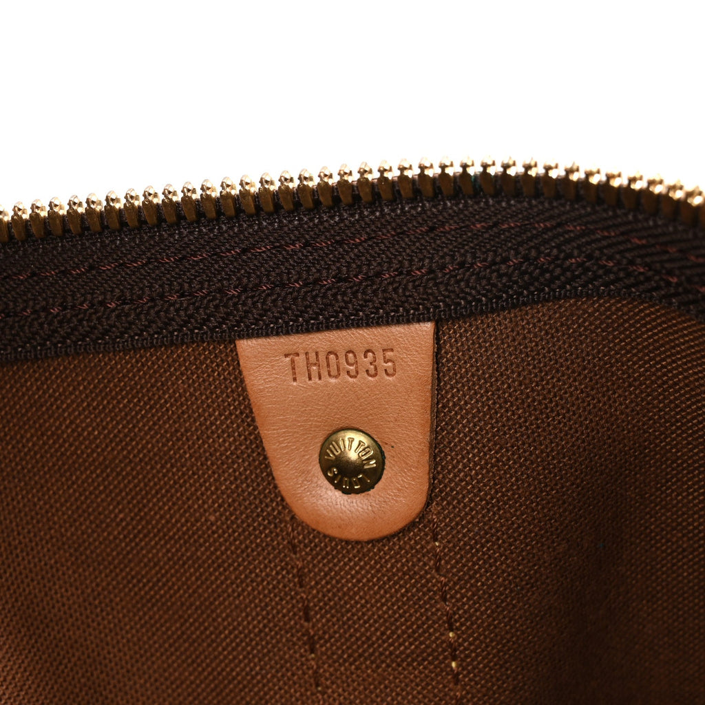 Monogram Keepall Bandouliere 55