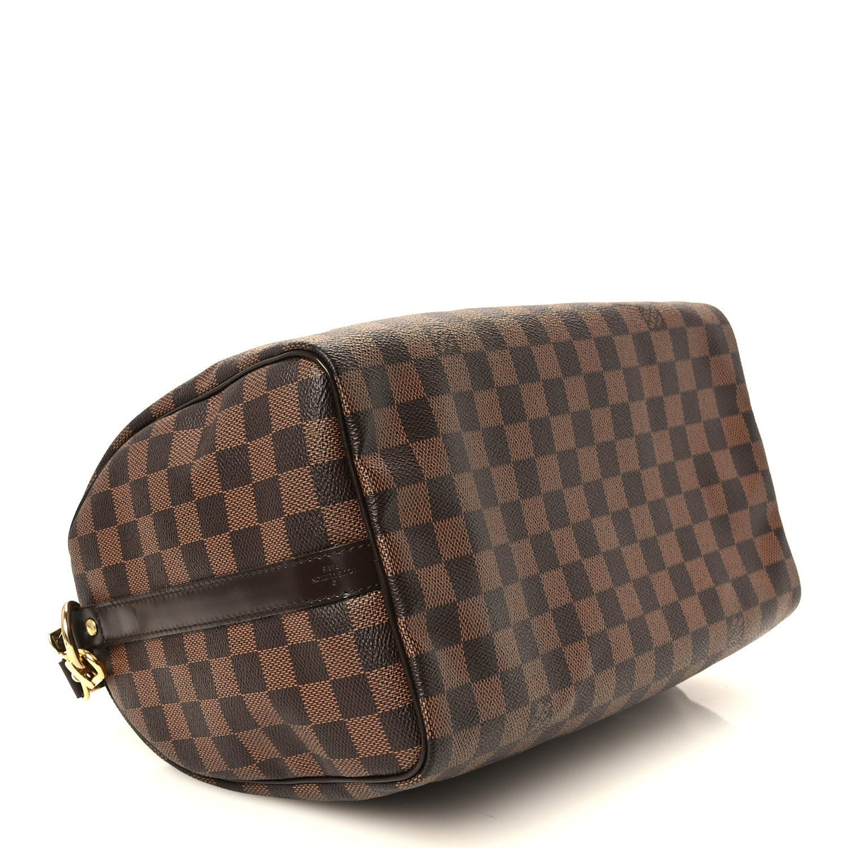 Damier Ebene Speedy Bandouliere 30