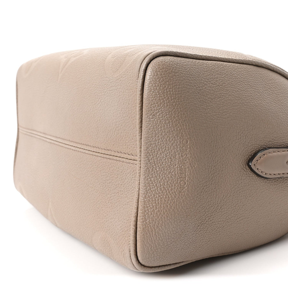 Empreinte Monogram Giant Speedy Bandouliere 25 Tourterelle