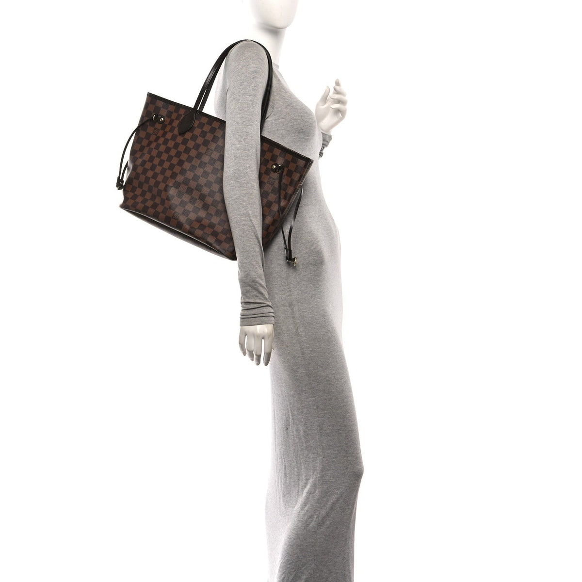 Damier Ebene Neo Neverfull MM