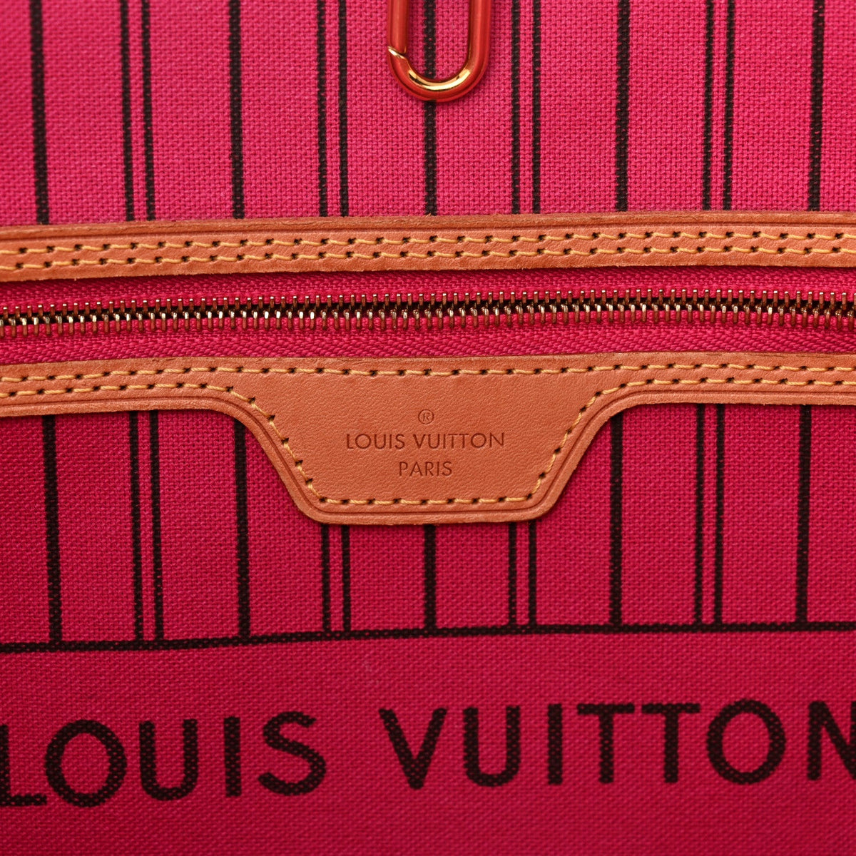 Monogram Neo Neverfull MM Pivoine