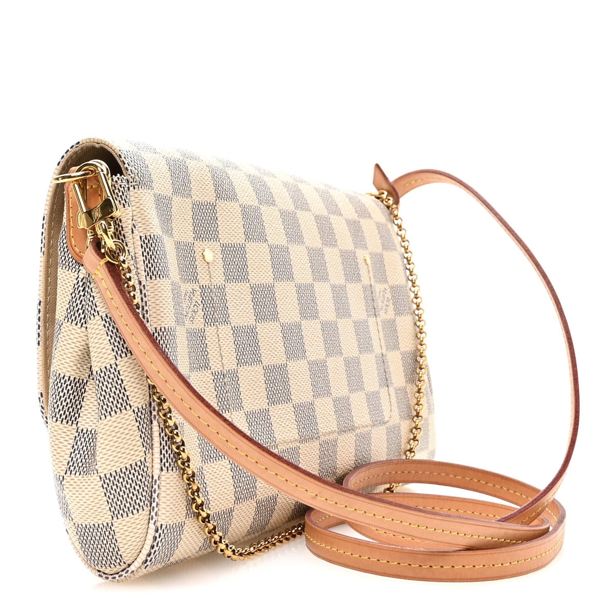 Damier Azur Favorite MM