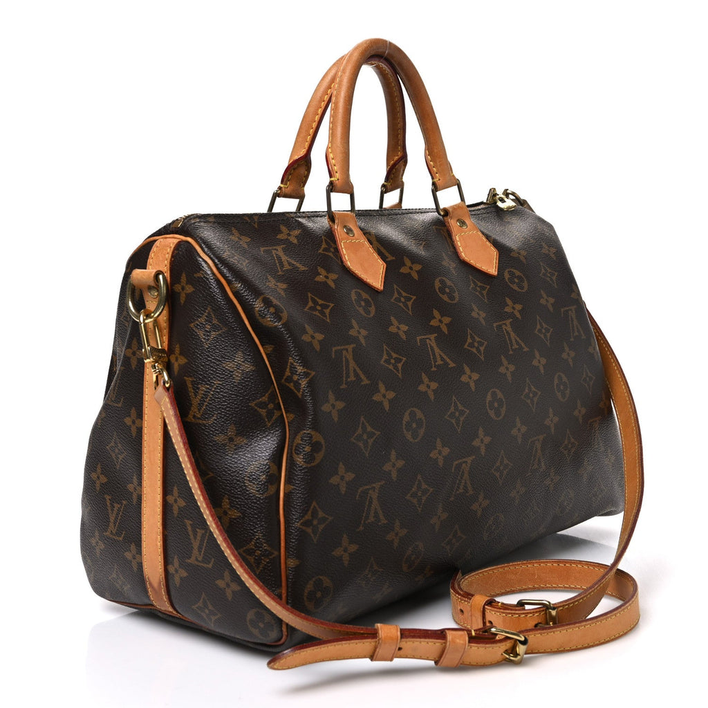 Monogram Speedy Bandouliere 35