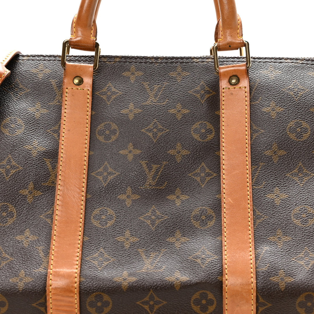 Monogram Keepall Bandouliere 55