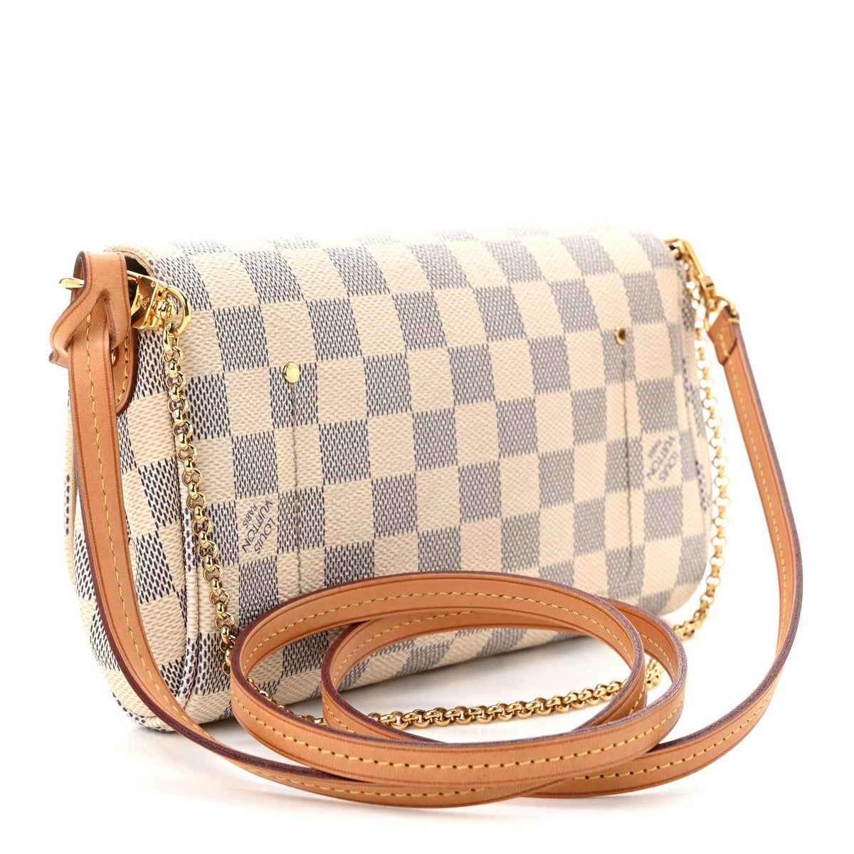 Damier Azur Favorite PM