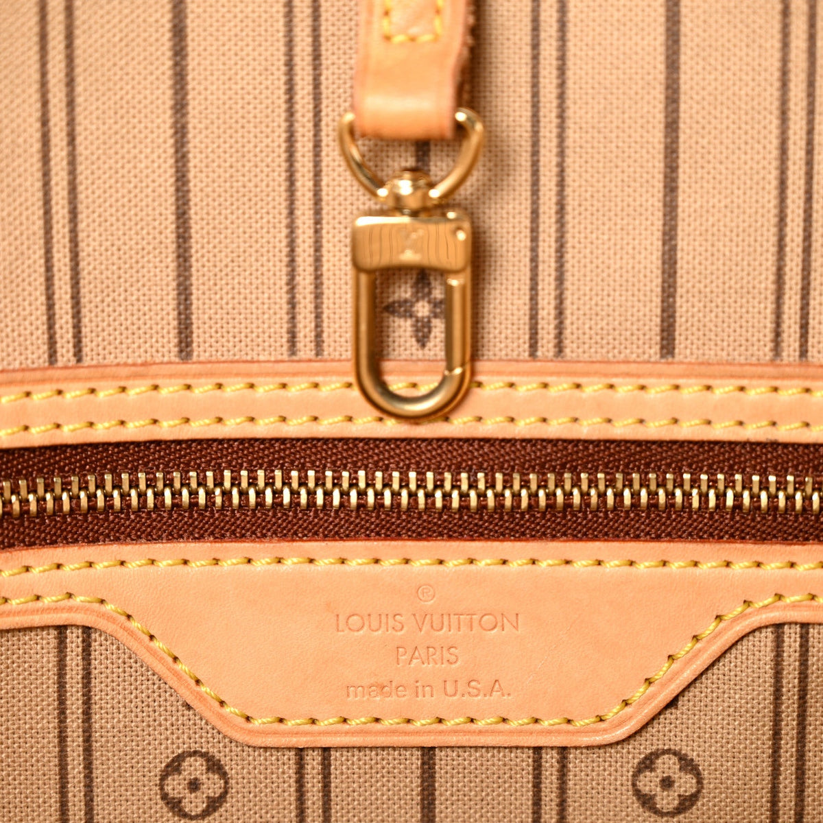 Monogram Neverfull MM