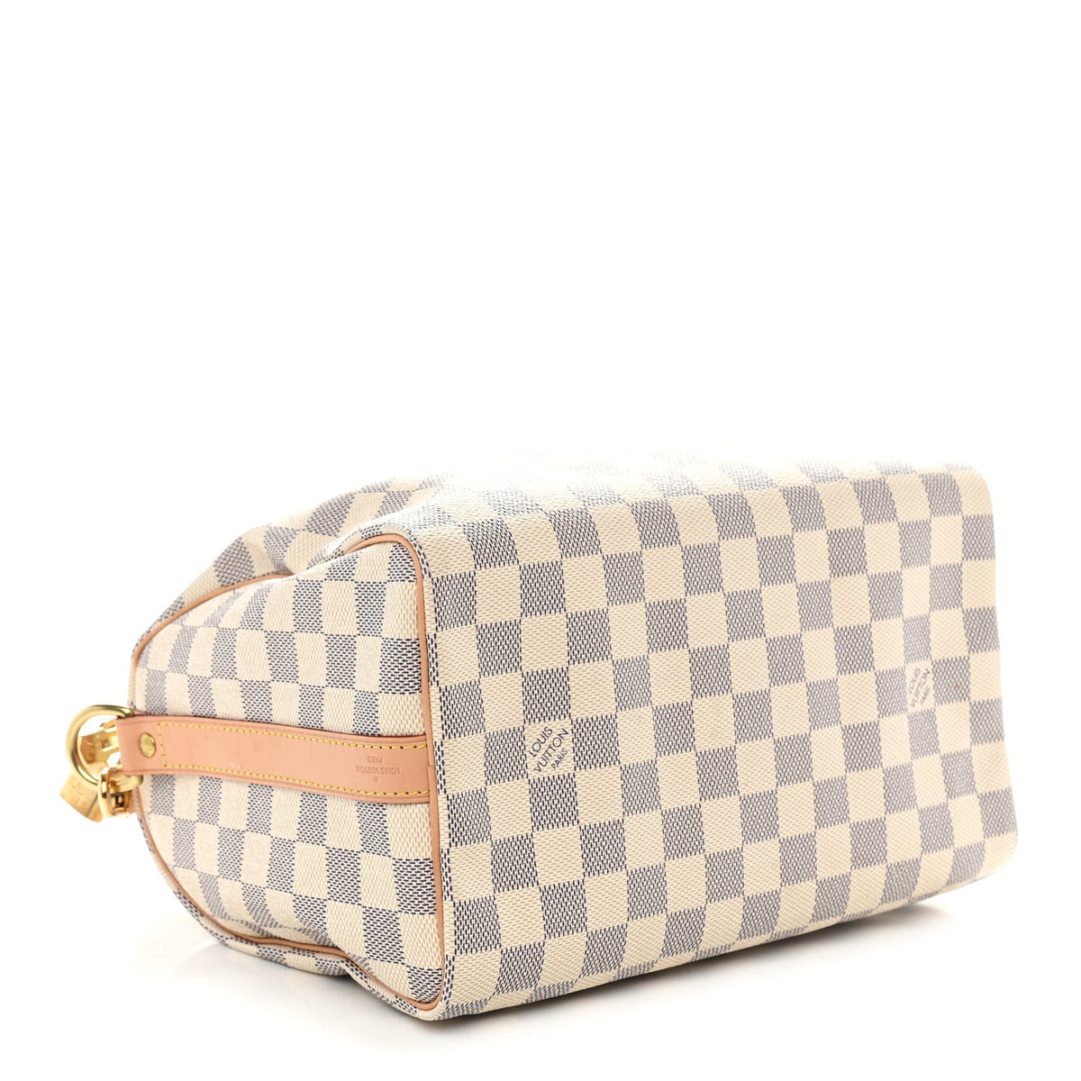 Damier Azur Speedy Bandouliere 25