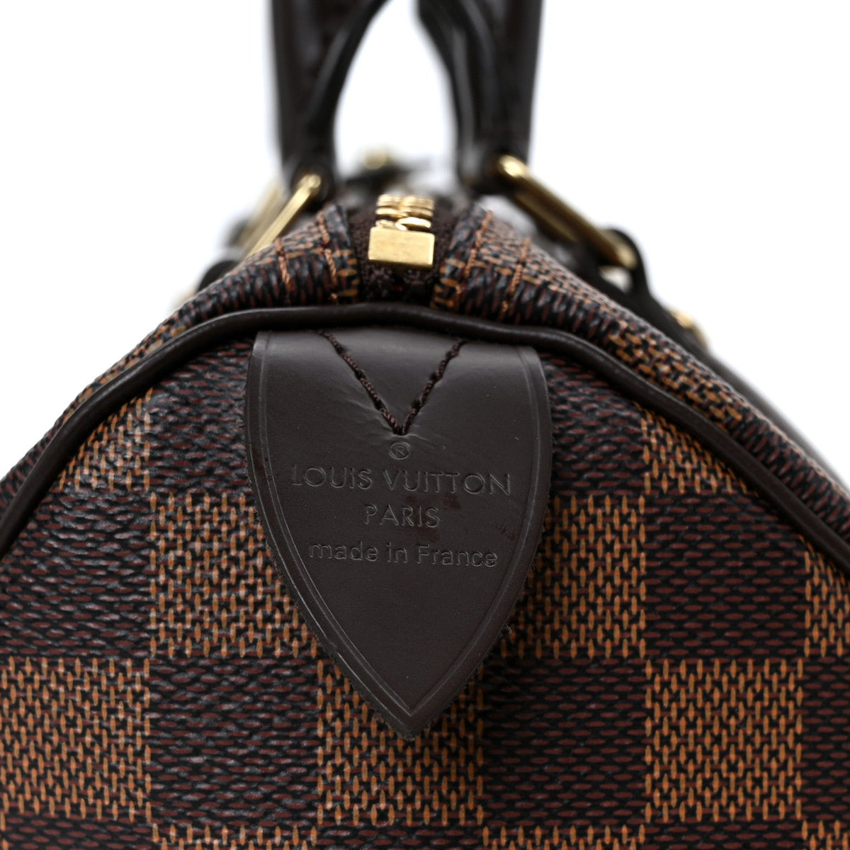 Damier Ebene Speedy 25