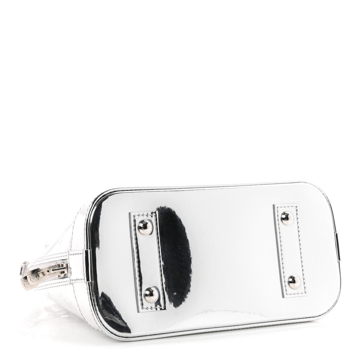 Monogram Miroir Alma BB Silver