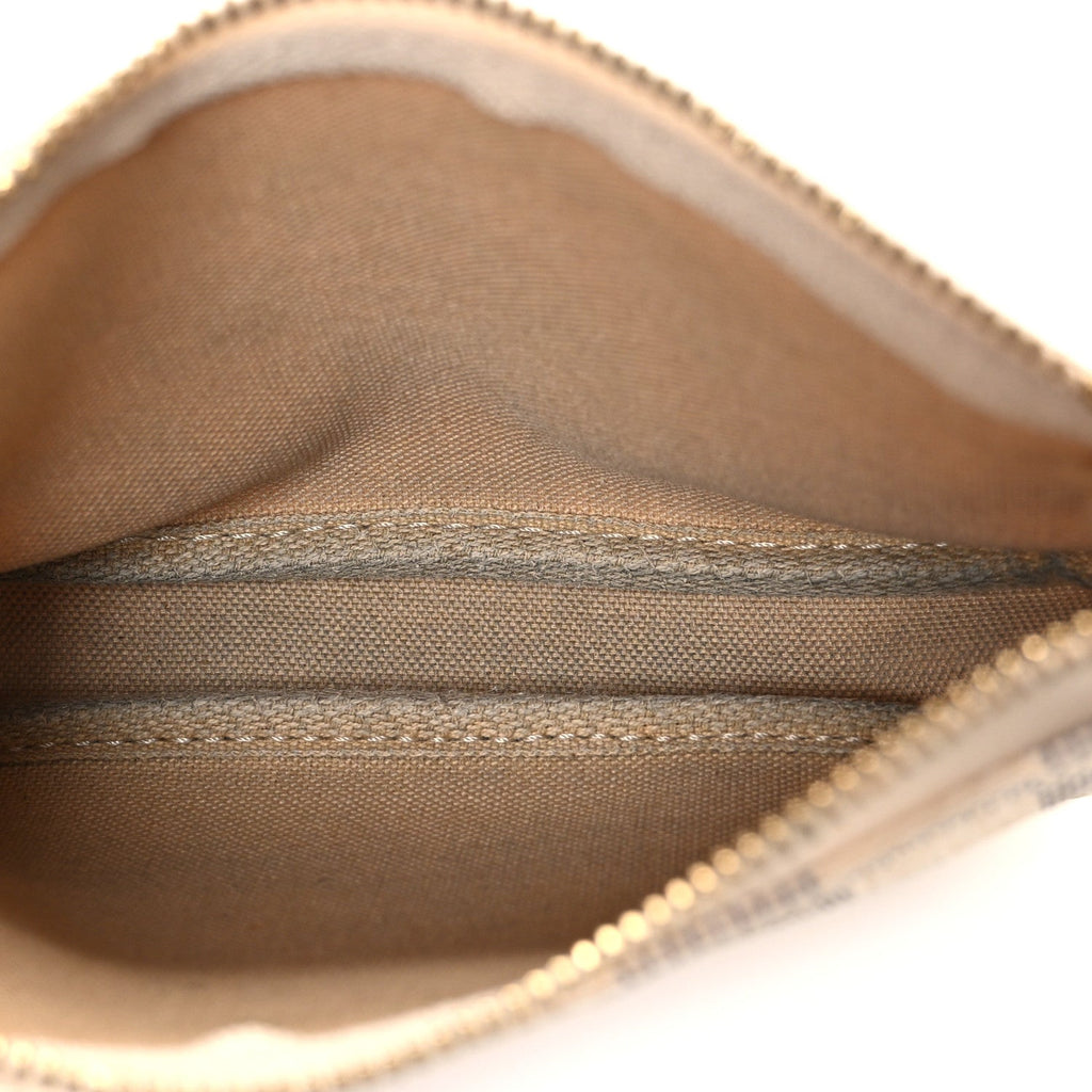 Damier Azur Mini Pochette Accessories