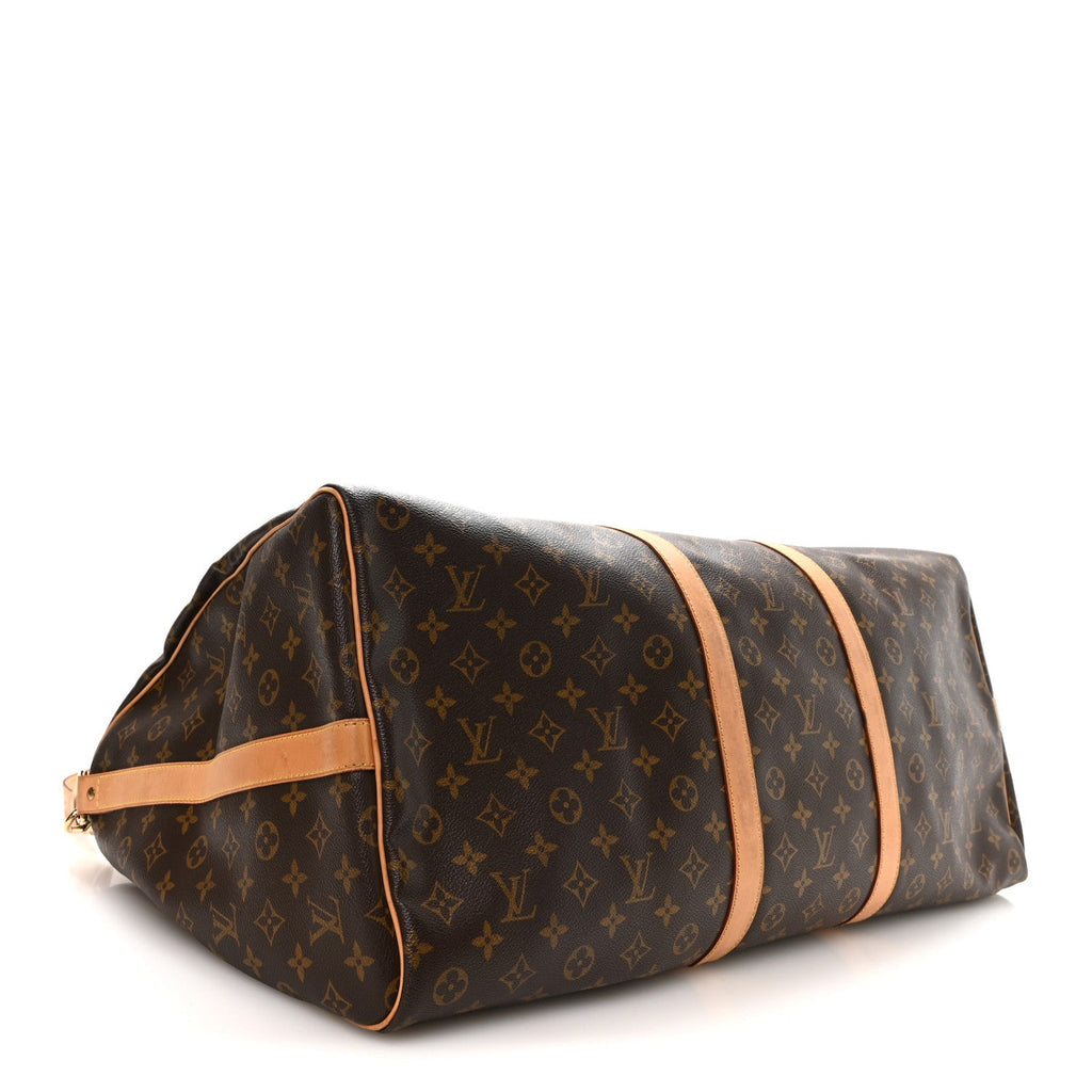Monogram Keepall Bandouliere 60
