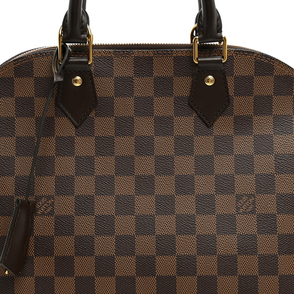 Damier Ebene Alma PM